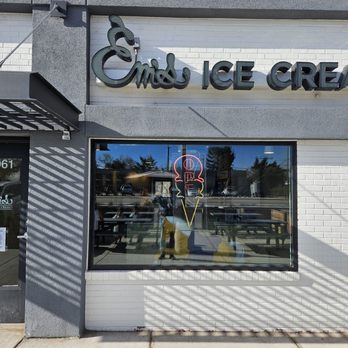 Em’s Ice Cream - Entrance off 26th Ave in Gold's Marketplace - Ice Cream & Frozen Yogurt Near Me - Wheat Ridge, Colorado Em’s Ice Cream - Entrance off 26th Ave in Gold's Marketplace - Ice Cream & Frozen Yogurt Near Me - Wheat Ridge, Colorado