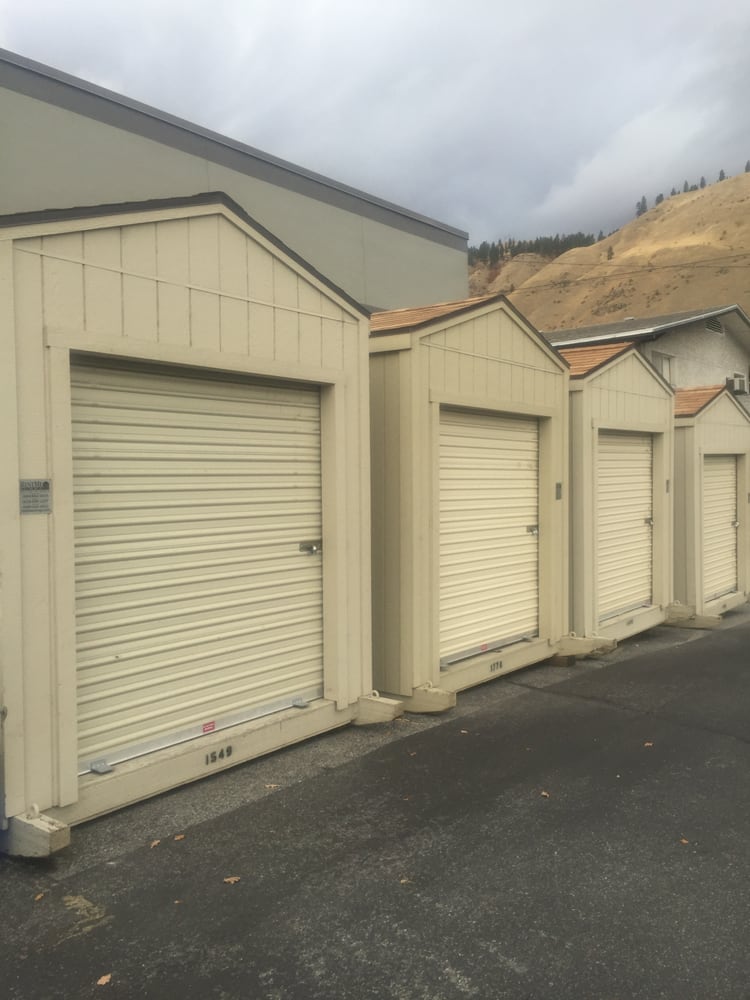 DOWNTOWN CASHMERE MINI STORAGE Updated October 2024 201 Cottage Ave