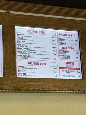 Menu photo 2 Prime Pizza Altadena, CA