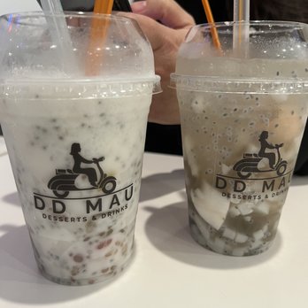 DD Mau - Coffee & Tea Near Me - Cerritos, California
