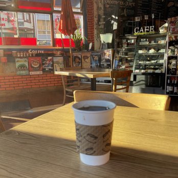 901 Columbus Cafe - coffee inside the cafe, warm and inviting atmosphere - Cafes Near Me - San Francisco, California 901 Columbus Cafe - coffee inside the cafe, warm and inviting atmosphere - Cafes Near Me - San Francisco, California