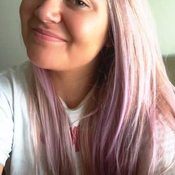 Scarlett Rose Roundtree - My lavender hair. I was afraid to go full on.. So Scarlett created this for me.. LOVE - Hair Stylists Near Me - Beverly Hills, California Scarlett Rose Roundtree - My lavender hair. I was afraid to go full on.. So Scarlett created this for me.. LOVE - Hair Stylists Near Me - Beverly Hills, California
