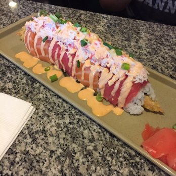Sushi Cuisine - Sushi Bars Near Me - Merced, California