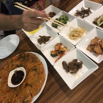 Kim's Korean BBQ Restaurant - Korean Near Me - Jacksonville, Florida