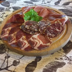 Ristorante La Tavola Rotonda - Antipasto