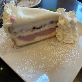 The Cheesecake Factory - New berry cheesecake on national cheesecake day - Desserts Near Me - Anaheim, California The Cheesecake Factory - New berry cheesecake on national cheesecake day - Desserts Near Me - Anaheim, California
