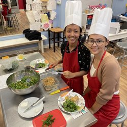 Flour Power - Nov Thanksgiving cooking class for adults! Super affordable