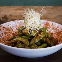 Shiro's - Edamame Spicy