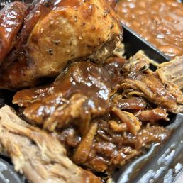 Pulled Pork