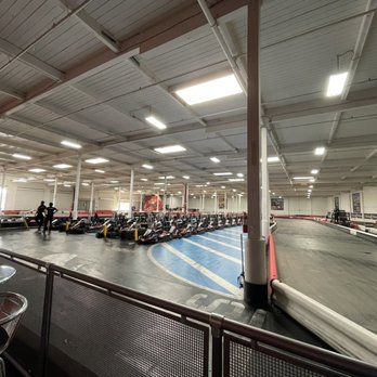 K1 Speed San Francisco - Track - Amusement Parks Near Me - South San Francisco, California K1 Speed San Francisco - Track - Amusement Parks Near Me - South San Francisco, California
