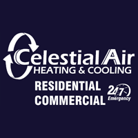 Slide of Celestial Air HVAC