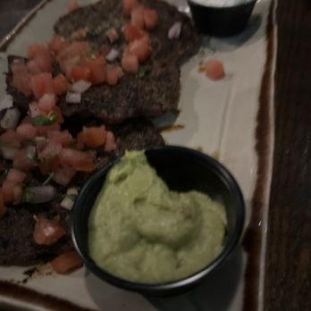 OTB Bicycle Cafe at Hastings - Black bean cakes - Beer, Wine & Spirits Near Me - Bridgeville, Pennsylvania