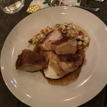 Chefé Productions - Chicken main course - Personal Chefs Near Me