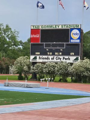 Tad Gormley Stadium by null