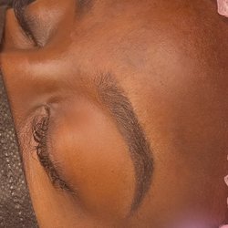 Healed Ombre Microshading