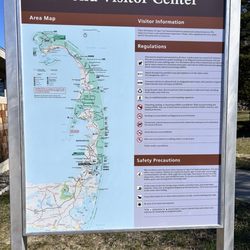 Salt Pond Visitor Center