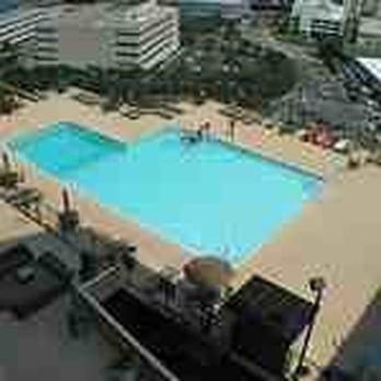 Troy Towers - The pool and sundeck - Apartments Near Me - Union City, New Jersey Troy Towers - The pool and sundeck - Apartments Near Me - Union City, New Jersey