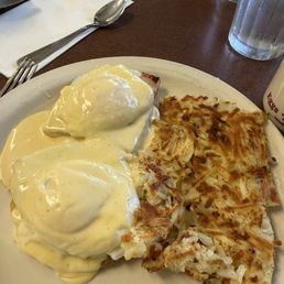 Eggs Benedict
