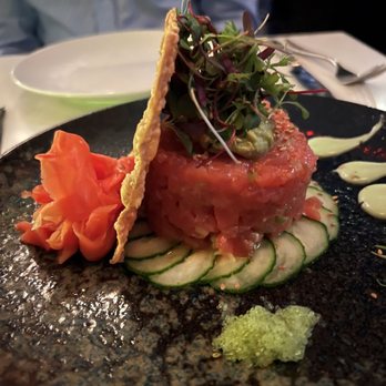 The Drake - Tuna Tartare appetizer - Bars Near Me - Laguna Beach, California The Drake - Tuna Tartare appetizer - Bars Near Me - Laguna Beach, California