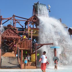 Splash Zone - Website photo