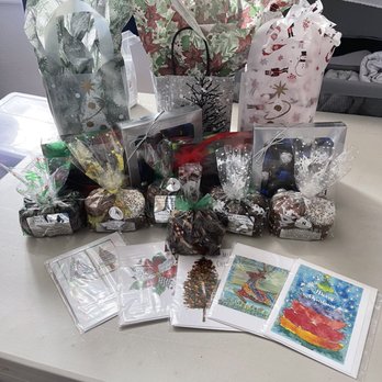 Chocolate Shoppe - Gift bags, chocolate varieties gift cards - Desserts Near Me - Gardnerville, Nevada