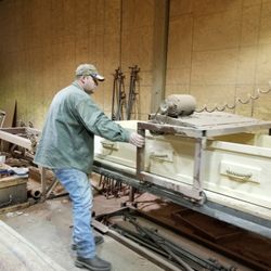 Star of Texas Caskets
