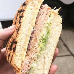 Urban Fresh Sandwich