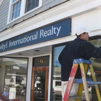 Eagle Painting - Cape Cod exterior commercial painter - Painters Near Me - Osterville, Massachusetts