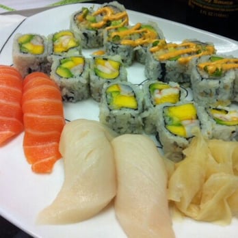 Avana Sushi - Great price to quality! - Japanese Near Me - Boston, Massachusetts