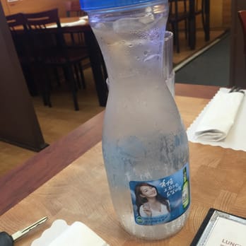 Pine Tree House - The pretty water jar - Korean Near Me - Sacramento, California Pine Tree House - The pretty water jar - Korean Near Me - Sacramento, California
