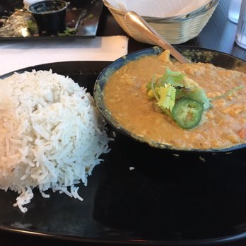 Tarka Indian Kitchen - Chicken daal comes with rice - Indian Near Me - Houston, Texas Tarka Indian Kitchen - Chicken daal comes with rice - Indian Near Me - Houston, Texas