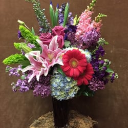 Kaleidoscope Flowers