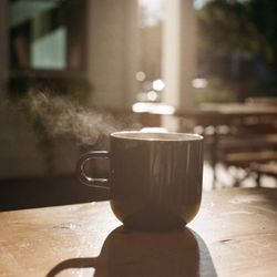 George : Coffee + Provisions