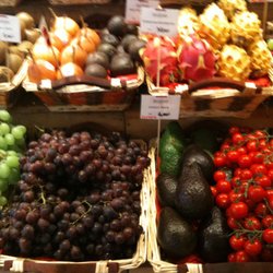 Hédiard - Great selection!