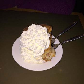Winkel 43 - The BEST DUTCH APPLE PIE ever!!! - Desserts Near Me - Amsterdam, New Hampshire Winkel 43 - The BEST DUTCH APPLE PIE ever!!! - Desserts Near Me - Amsterdam, New Hampshire