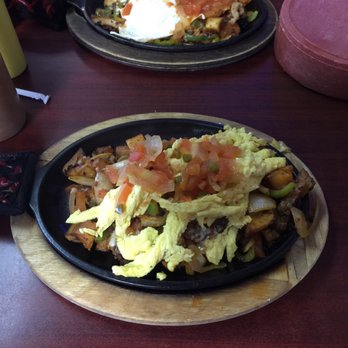 El Charro - Patron breakfast! - Mexican Near Me - Lubbock, Texas