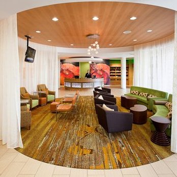 SpringHill Suites by Marriott Wenatchee - Hotels Near Me - Wenatchee, Washington