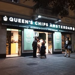 Queen's Chips