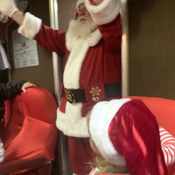 Blackstone Valley Polar Express - Santa! - Arts & Entertainment Near Me - Woonsocket, Rhode Island