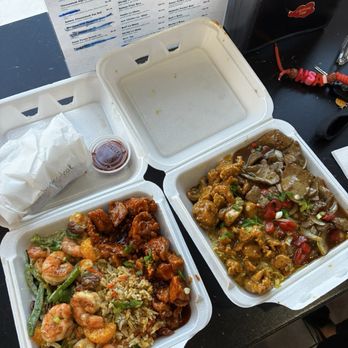 Black Dragon Takeout - Black Dragon Combo #1 - Chinese Near Me - Philadelphia, Pennsylvania Black Dragon Takeout - Black Dragon Combo #1 - Chinese Near Me - Philadelphia, Pennsylvania