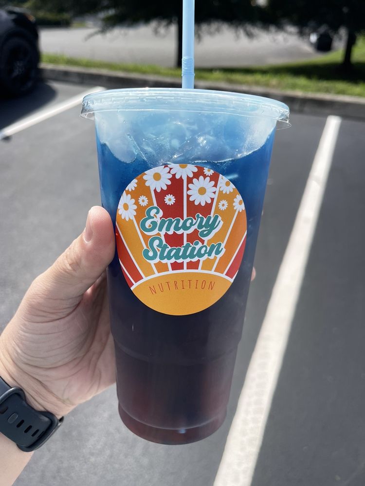 EMORY STATION NUTRITION OFFICIAL Updated August 2024 17 Photos