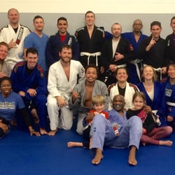 Buckhead Jiu-Jitsu - Another fun class at Buckhead JJ