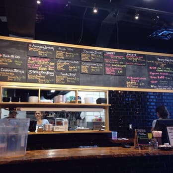 Bao Sandwich Bar - Vietnamese Near Me - Waterloo, Ontario