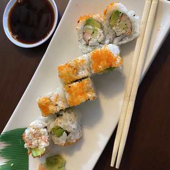 Bangkok Tokyo - California Roll - Sushi Bars Near Me - Amarillo, Texas Bangkok Tokyo - California Roll - Sushi Bars Near Me - Amarillo, Texas