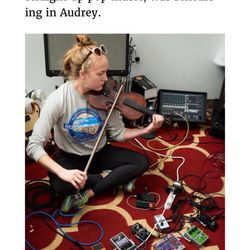 Red Note Rehearsal Studios - My band got featured in the Bushwick Daily when we were practicing at Red Note Rehearsal Studios