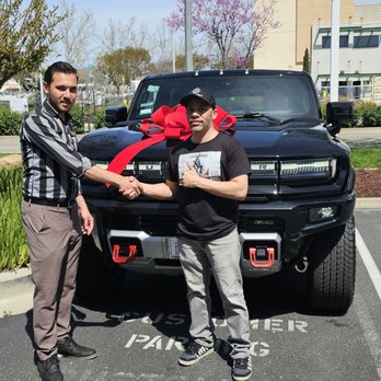 Dublin Buick GMC - 2024 Hummer EV SUV - Car Dealers Near Me - Dublin, California