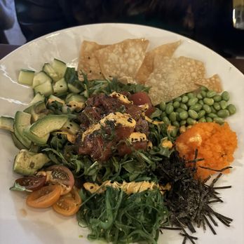 Yard House - Poke Salad - New American Near Me - New York, New York