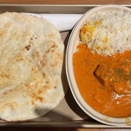 Tikka Masala >