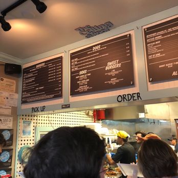 Al's Burger Shack - Burgers Near Me - Chapel Hill, North Carolina