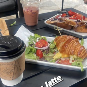 Love You Latte - Breakfast & Brunch Near Me - Glendale, California